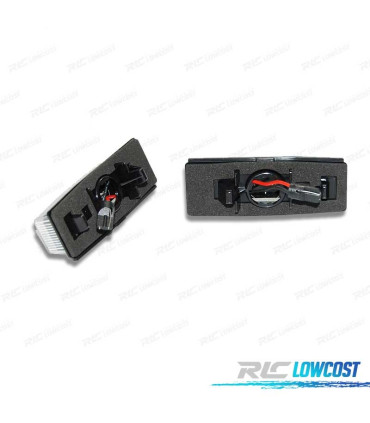 ÉCLAIRAGE PLAQUE D´IMMATRICULATION MAZDA MX-5 05-15 LED