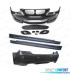 KIT CARROSSERIE BMW E60 03-07 PDC + SRA LOOK M5