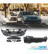 KIT PARE-CHOCS BMW E60 LOOK M5 03-07 AVEC LAVE PHARES