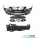 KIT CARROSSERIE BMW E60 03-07 LOOK M5 PARE CHOCS FRONTAL + ARRIÈRE