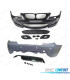 KIT BOUCLIER BMW E60 03-07 LOOK M5 PDC SRA