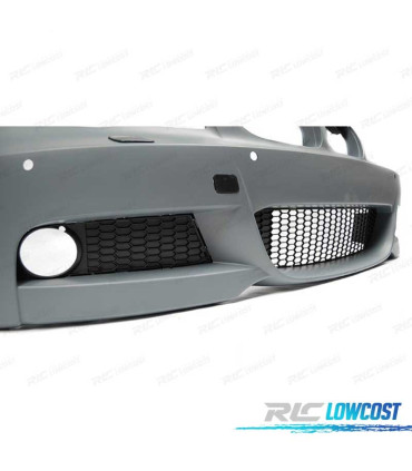 PARE-CHOCS AVANT BMW E81 E82 87 E88 LCI 07-13 LOOK M PDC