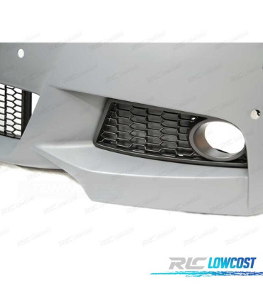PARE CHOCS FRONTAL BMW F20 F21 11-15 LOOK M PDC SRA