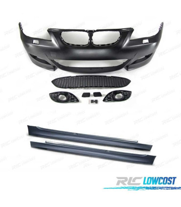 KIT CARROSSERIE BMW E60 03-07 LOOK M5 SRA