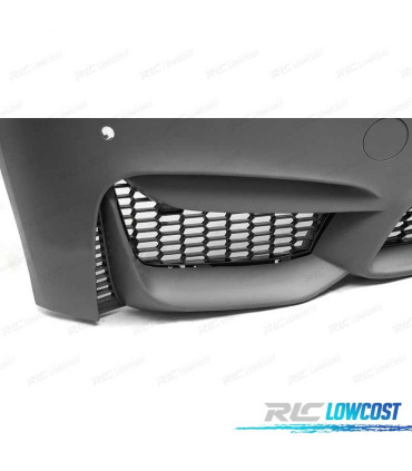 PARE CHOCS FRONTAL BMW F30 F31 11- LOOK M3 PDC
