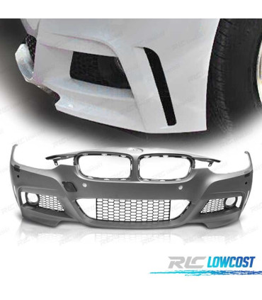 PARE-CHOCS FRONTAL BMW  F30 F31 11-15 LOOK M