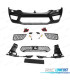PARE CHOCS FRONTAL BMW G30 G31 17-19 LOOK M5