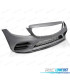 PARE-CHOCS FRONTAL MERCEDES CLASSE C W205 18-21 LOOK AMG PDC