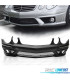 PARE-CHOCS FRONTAL MERCEDES W211 06-09 LOOK AMG E63