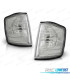 CLIGNOTANTS AVANT MERCEDES W201 190 82-93 CHROMÉ