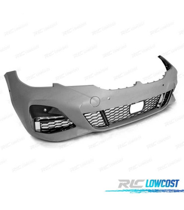 PARE-CHOCS FRONTAL BMW G20 G21 19-22 LOOK M PDC ACC PARK ASSIST