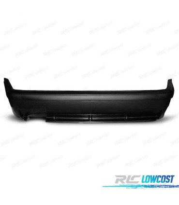 PARE CHOCS ARRIÈRE BMW E36 91-99 LOOK M3