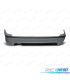 PARE CHOCS ARRIÈRE BMW E39 TOURING LOOK M