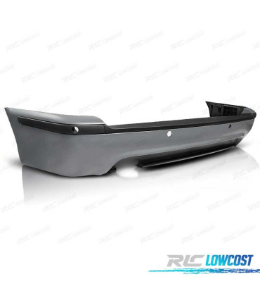 PARE CHOCS ARRIÈRE BMW E39 TOURING PDC LOOK M