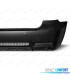 PARE-CHOCS ARRIÈRE BMW E90 LOOK M3 PDC DOUBLE SORTIE GAUCHE