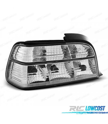 FEUX ARRIÈRE BMW E36 90-99 COUPÉ WHITE LEX