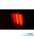 FEUX ARRIÈRE POUR JEEP WRANGLER JK 07-18 LED BAR NOIR FUMÉ