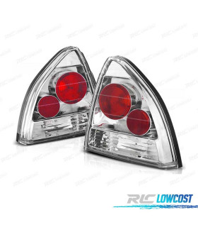 FEUX ARRIÈRE HONDA PRELUDE 92-97 CHROMÉ LEX