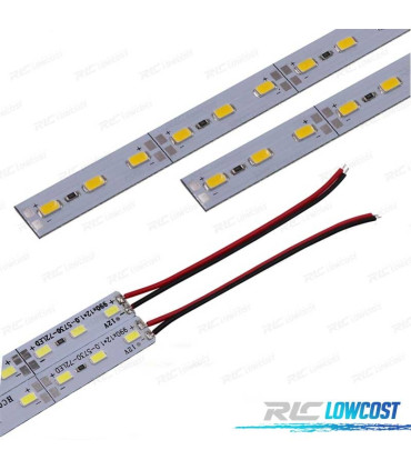 RUBAN LED BLANC 50CM