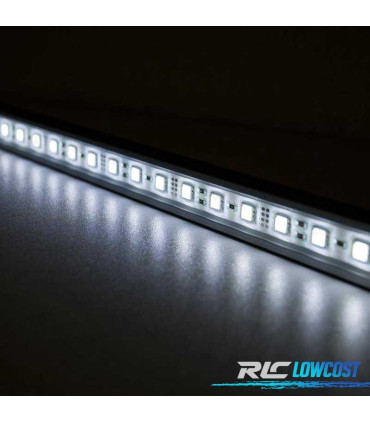 RUBAN LED BLANC 50CM