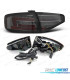 FEUX ARRIÈRE AUDI A4 B8 12-15 BERLINE LED DYNAMIQUE LED ORIGINAL