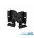 FEUX ARRIÈRE DACIA DUSTER 09-17 CARDNA CLIGNOTANTS DYNAMIQUE NOIR FUMÉ