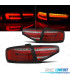 FEUX ARRIÈRE AUDI A4 B8 11-15 BERLINE LED DYNAMIQUE ROUGE BLANC
