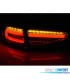 FEUX ARRIÈRE AUDI A4 B8 11-15 BERLINE LED DYNAMIQUE ROUGE BLANC