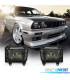 PHARES ANTIBROUILLARD BMW E30 FUMÉ