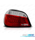 FEUX ARRIÈRE BMW E60 03-07 BERLINE LED ROUGE BLANC