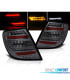 FEUX ARRIÈRE MERCEDES CLASSE C W204 KOMBI 07-10 LED FUMÉ