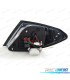 FEUX ARRIÈRE MERCEDES CLASSE C W204 BERLINE 07-11 LED FUMÉ