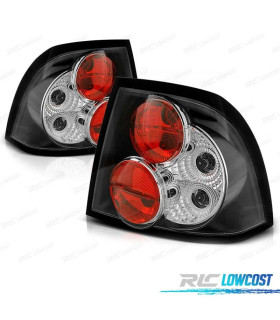 FEUX ARRIÈRE OPEL VECTRA B 95-98 NOIR LEX