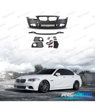 KIT CARROSSERIE BMW F10 10-13 LOOK M PDC SRA