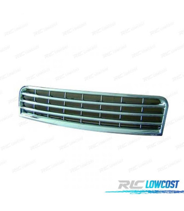 CALANDRE AUDI A4 B6 00-04 CHROMÉ