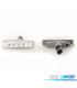 CLIGNOTANTS LATÉRAUX LED E39 CHROMÉ