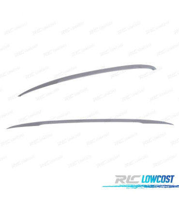 AILERON BECQUET LAME DE COFFRE BMW X4 F26 14- LOOK M