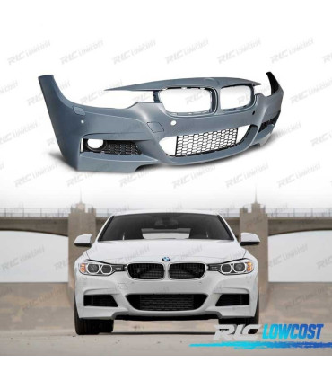 KIT CARROSSERIE BMW F30 11-15 BERLINE LOOK M PERFORMANCE