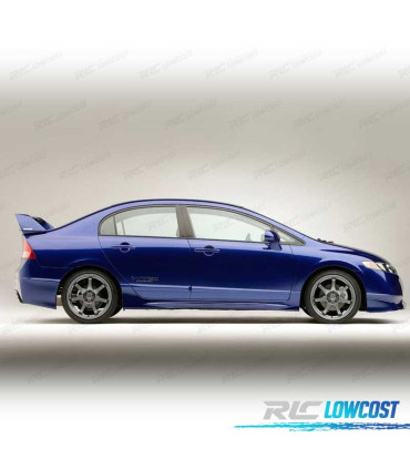 AILERON BECQUET SPOILER HONDA CIVIC MK8 06-12 BERLINE
