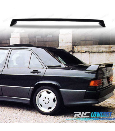 AILERON BECQUET SPOILER MERCEDES 190 W201 82-93