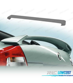 AILERON BECQUET SPOILER SKODA OCTAVIA 2 04-13 LOOK RS