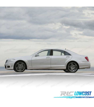 KIT CARROSSERIE MERCEDES LOOK AMG CLASSE S W221 06-13 DAYLIGHT