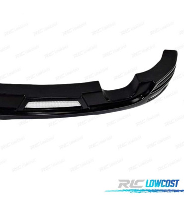 DIFFUSEUR ARRIÈRE VOLKSWAGEN VW GOLF MK6 08-15 ABS