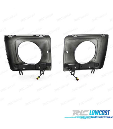 KIT FEUX DIURNES MERCEDES CLASSE G W463 90-12 LOOK AMG G65