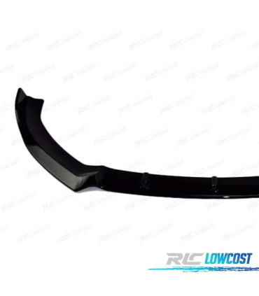 SPOILER LAME FRONTAL S LINE AUDI A3 8V 12-20 BERLINE AVANT ABS