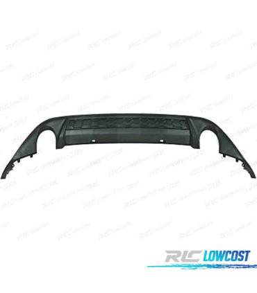 DIFFUSEUR VOLKSWAGEN GOLF 7 12-17 LOOK GTI