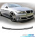 SPOILER LAME FRONTAL BMW E90 E91