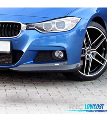 SPOILER LAME FRONTAL BMW F30 F31