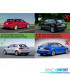 DIFFUSEUR AUDI A3 8V S LINE 16-20 LOOK S3
