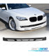 SPOILER LAME AVANT POUR BMW F01 F02 08-15 LOOK ALPINA